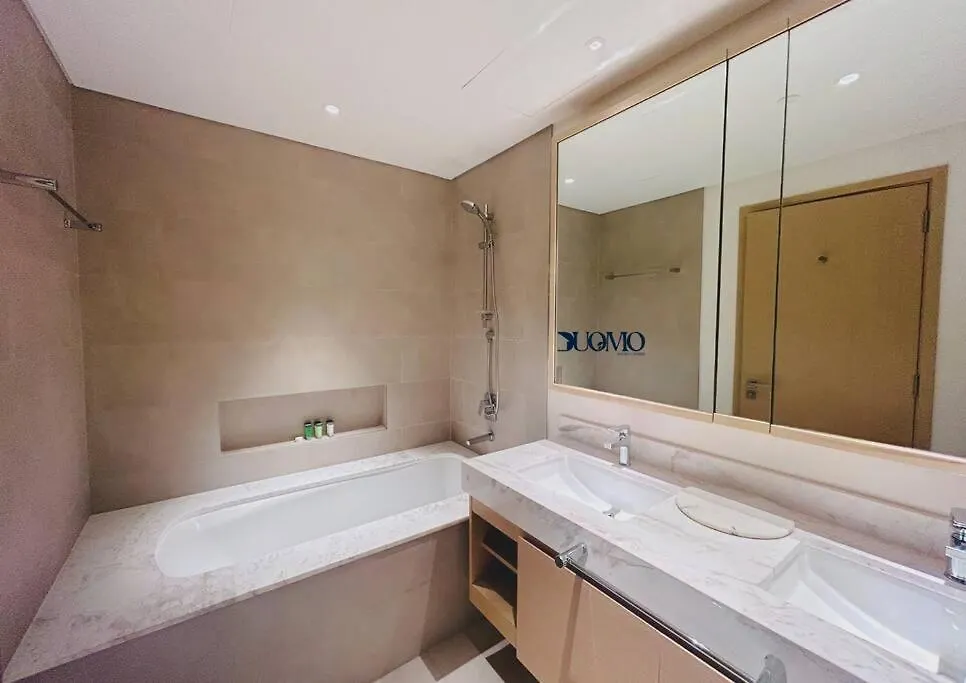 Myduomo- Newly Furnished 3Br, With Creek & City Views-2203 Dubai United Arab Emirates