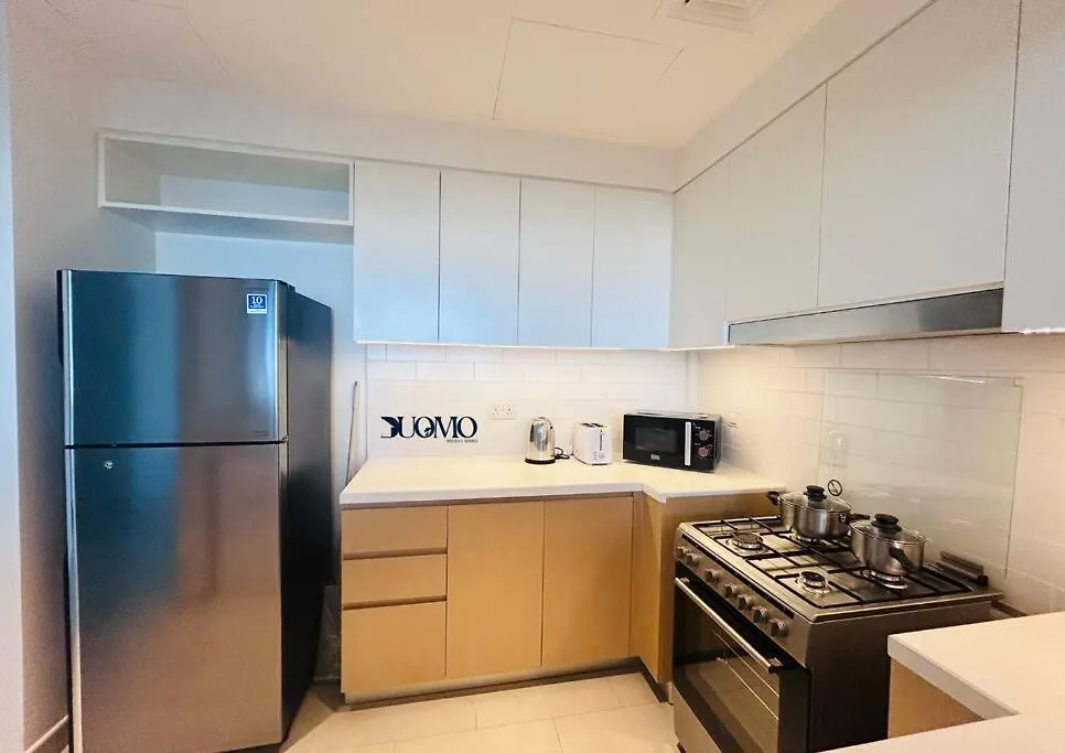 Myduomo- Newly Furnished 3Br, With Creek & City Views-2203 Dubai 0*,  United Arab Emirates