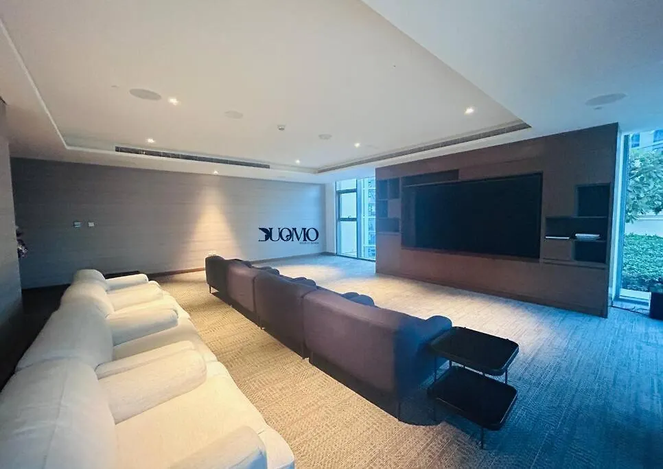Myduomo- Newly Furnished 3Br, With Creek & City Views-2203 Dubai 0*,