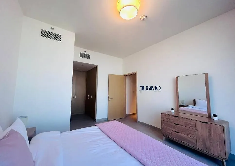 Apartment Myduomo- Newly Furnished 3Br, With Creek & City Views-2203 Dubai United Arab Emirates