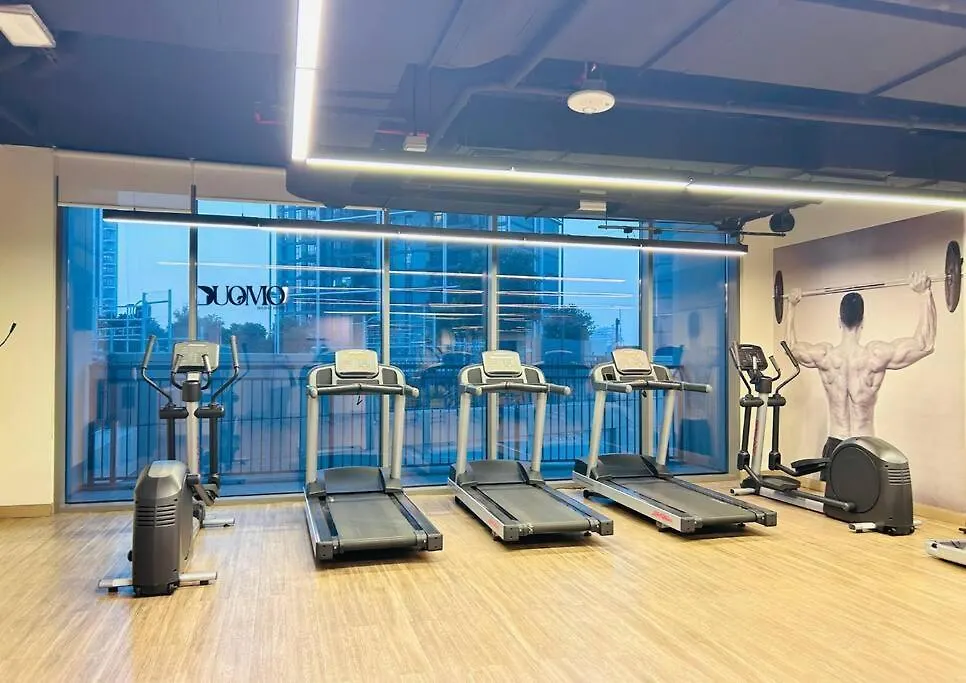 Apartment Myduomo- Newly Furnished 3Br, With Creek & City Views-2203 Dubai