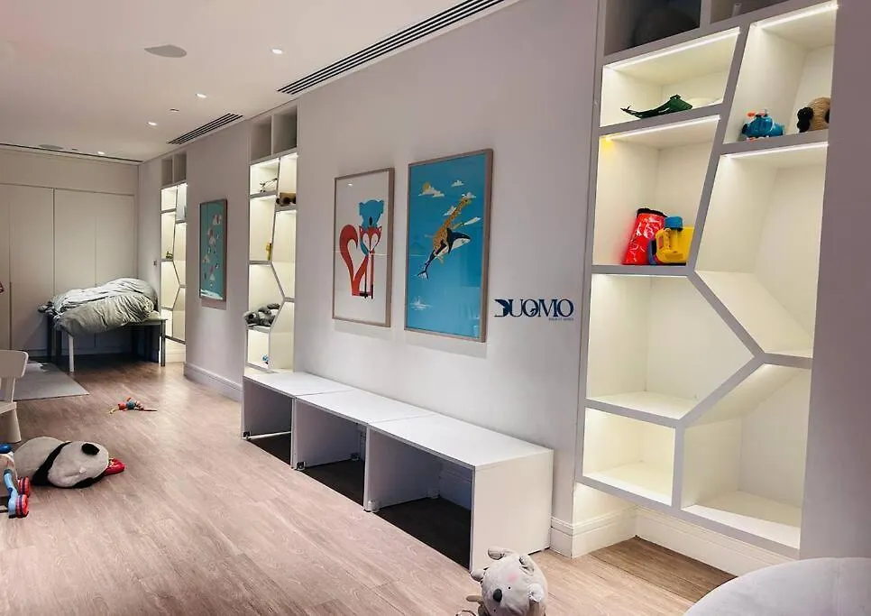Apartment Myduomo- Newly Furnished 3Br, With Creek & City Views-2203 Dubai United Arab Emirates
