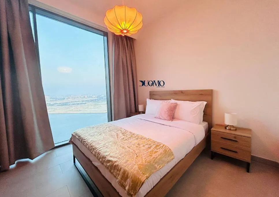 Myduomo- Newly Furnished 3Br, With Creek & City Views-2203 Dubai United Arab Emirates