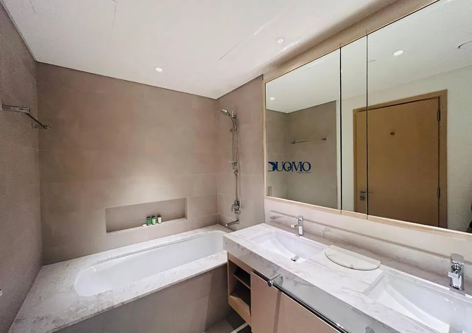 Myduomo- Newly Furnished 3Br, With Creek & City Views-2203 Dubai 0*,  United Arab Emirates