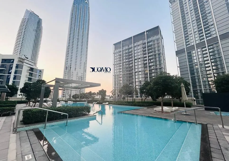 Myduomo- Newly Furnished 3Br, With Creek & City Views-2203 Dubai