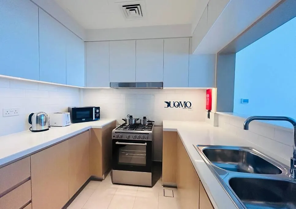 Myduomo- Newly Furnished 3Br, With Creek & City Views-2203 Dubai 0*,  United Arab Emirates