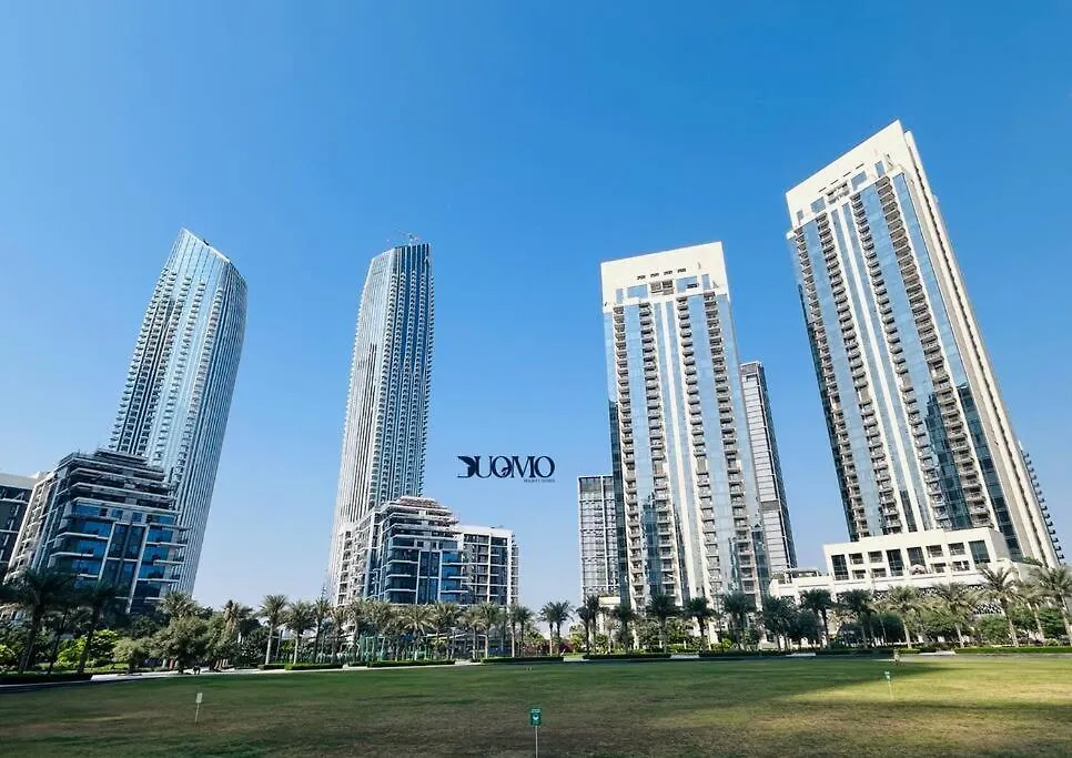 Myduomo- Newly Furnished 3Br, With Creek & City Views-2203 Dubai 0*,  United Arab Emirates