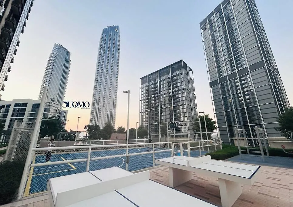 Myduomo- Newly Furnished 3Br, With Creek & City Views-2203 Dubai