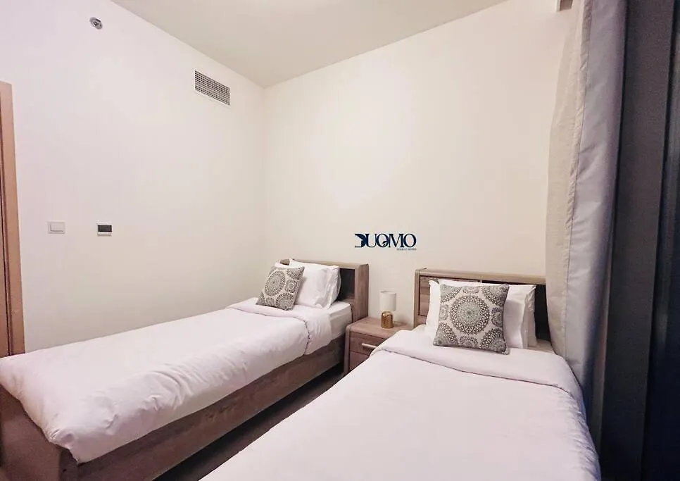Myduomo- Newly Furnished 3Br, With Creek & City Views-2203 Dubai Appartamento