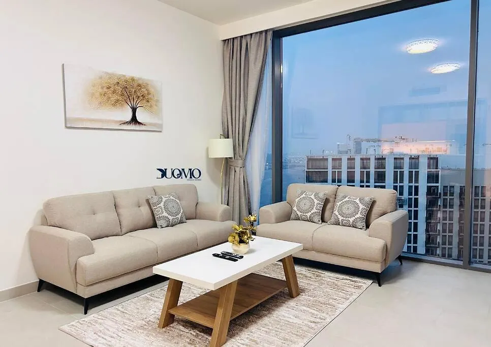 Appartamento Myduomo- Newly Furnished 3Br, With Creek & City Views-2203 Dubai