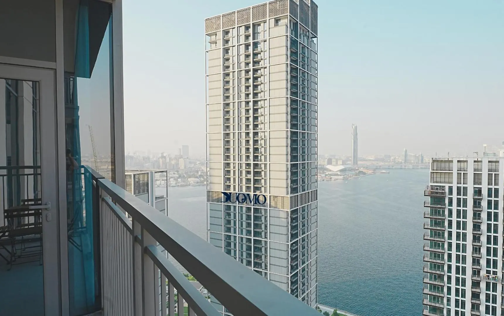 Myduomo- Newly Furnished 3Br, With Creek & City Views-2203 Dubai Emirati Arabi Uniti