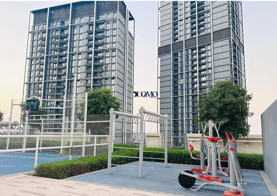 Myduomo- Newly Furnished 3Br, With Creek & City Views-2203 Dubai Emirati Arabi Uniti