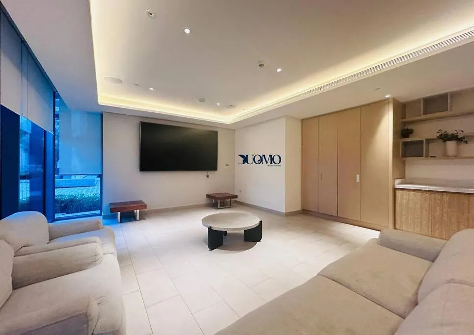 Appartamento Myduomo- Newly Furnished 3Br, With Creek & City Views-2203 Dubai